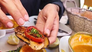 Morocco street food и рыба: как выбрать свежую порцию