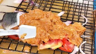 Morocco street food и рыба: как выбрать свежую порцию