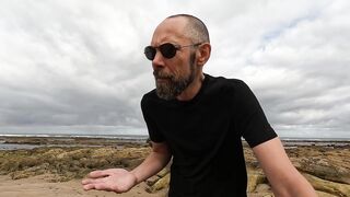 Asilah, Morocco - приморский променад и рыбалка на закате