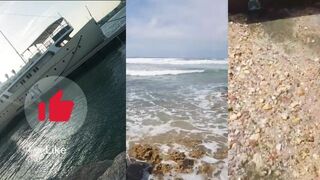 Bahr — море зовёт, но где здесь ловить безопасно с берега?