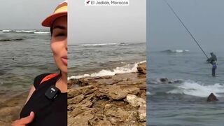 El Jadida: короткий обзор места и можно ли с удочкой?