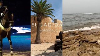 El Jadida, что поразило больше всего на береговой прогулке?