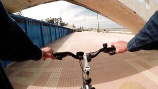 El Jadida Promenade: порт, набережная и вечерние забросы