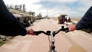 El Jadida Promenade: порт, набережная и вечерние забросы