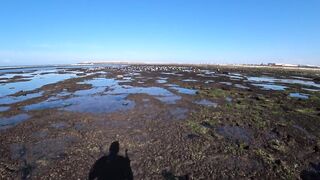 El Jadida coast: прогулка по берегу и куда кидать джиг