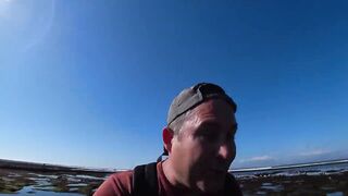 El Jadida coast: прогулка по берегу и куда кидать джиг