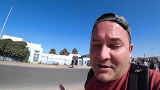 El Jadida coast: прогулка по берегу и куда кидать джиг