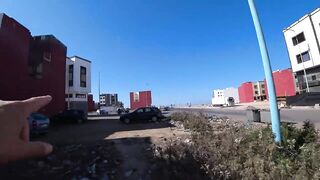 El Jadida coast: прогулка по берегу и куда кидать джиг