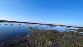 El Jadida coast: прогулка по берегу и куда кидать джиг