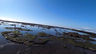 El Jadida coast: прогулка по берегу и куда кидать джиг