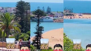 Oualidia Beach — лагуна, прилив и короткая береговая рыбалка