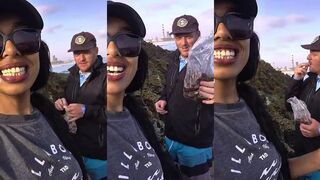 Mohammedia, раннее утро - морская рыбалка на прибое