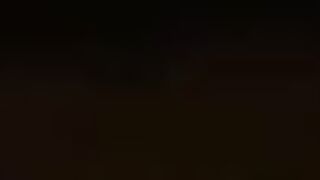 Mohammedia, beach fishing - рыбалка на прибое после заката