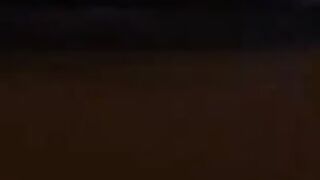 Mohammedia, beach fishing - рыбалка на прибое после заката