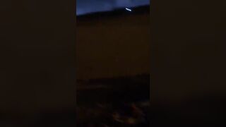 Mohammedia, beach fishing - рыбалка на прибое после заката