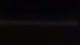 Mohammedia, beach fishing - рыбалка на прибое после заката