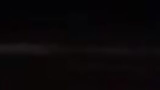 Mohammedia, beach fishing - рыбалка на прибое после заката