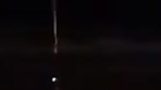 Mohammedia, beach fishing - рыбалка на прибое после заката