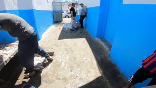 Larache Fish Market - ассортимент и цены у набережной