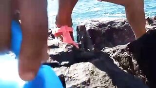 Sidi Ifni, юг: дневной выезд на скалы и короткая рыбалка