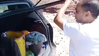 Sidi Ifni, юг: дневной выезд на скалы и короткая рыбалка