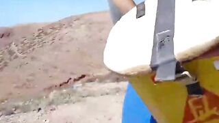 Sidi Ifni, юг: дневной выезд на скалы и короткая рыбалка