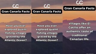 Gran Canaria fishing villages, Атлантика манит к вечерней рыбалке