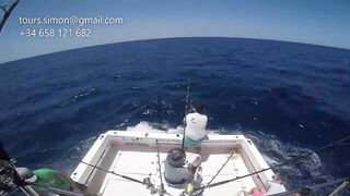 Gran Canaria: спортфишинг на марлина, что предлагают туры