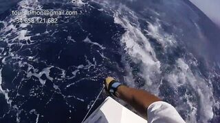 Gran Canaria: спортфишинг на марлина, что предлагают туры