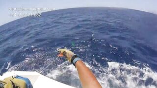 Gran Canaria: спортфишинг на марлина, что предлагают туры