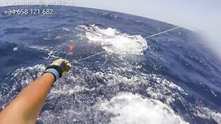 Gran Canaria: спортфишинг на марлина, что предлагают туры