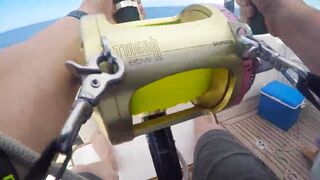 Gran Canaria, blue marlin: 400 lbs трофей и как повторить