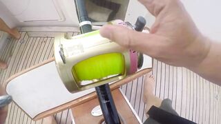 Gran Canaria, blue marlin: 400 lbs трофей и как повторить