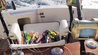 Gran Canaria, blue marlin: 400 lbs трофей и как повторить