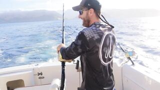 Gran Canaria, blue marlin: 400 lbs трофей и как повторить