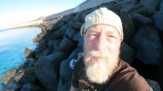 Lanzarote, Part 3 - береговой лурфишинг для новичка