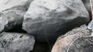 Lanzarote, Part 3 - береговой лурфишинг для новичка