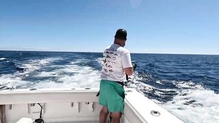 La Gomera: морская рыбалка на тунеца и вааху с Уэйном — гид и тактика