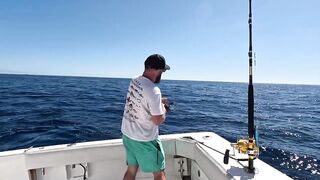 La Gomera: морская рыбалка на тунеца и вааху с Уэйном — гид и тактика