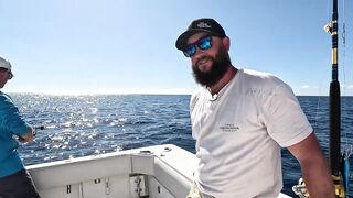 La Gomera: морская рыбалка на тунеца и вааху с Уэйном — гид и тактика