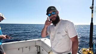 La Gomera: морская рыбалка на тунеца и вааху с Уэйном — гид и тактика