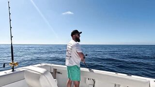 La Gomera: морская рыбалка на тунеца и вааху с Уэйном — гид и тактика