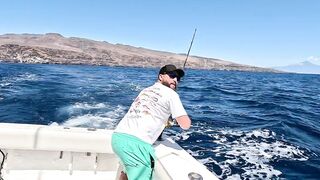 La Gomera: морская рыбалка на тунеца и вааху с Уэйном — гид и тактика