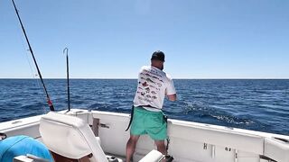 La Gomera: морская рыбалка на тунеца и вааху с Уэйном — гид и тактика