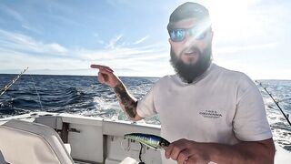 La Gomera, Spain — game fishing: марлин или вааху по свалу?