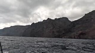 La Gomera, Spain — game fishing: марлин или вааху по свалу?