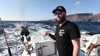La Gomera, Spain — game fishing: марлин или вааху по свалу?