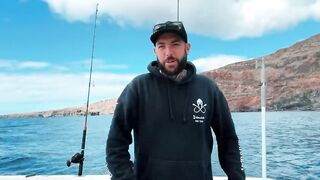 Мы могли погибнуть - рыбалка в шторм у скал: стоило ли рисковать?