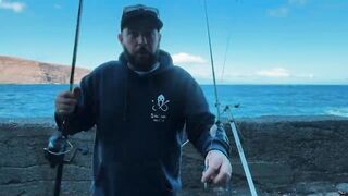 Мы могли погибнуть - рыбалка в шторм у скал: стоило ли рисковать?