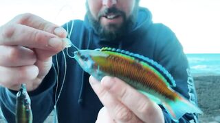 Мы могли погибнуть - рыбалка в шторм у скал: стоило ли рисковать?